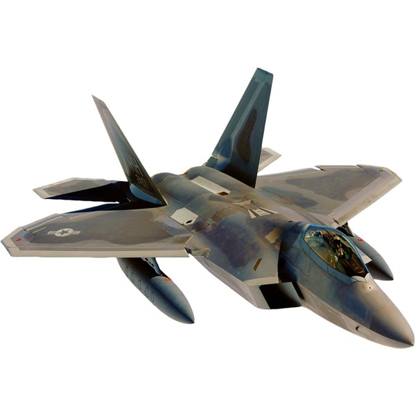 VWAQ Fighter Jet Wall Sticker Jet Plane Wall Decal Peel