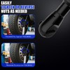 1/2" Offset Extension Wrench Impact for Electric Drill with 3/8"