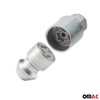 OMAC Wheel Lock Kit for Dodge Charger 2005-2023 M14X1,5 Galvanized