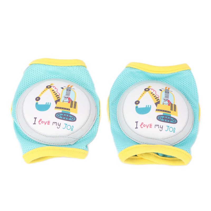 Baby Knee Pads AntiDrop Unisex Crawling Knee Elbow Pads Guards