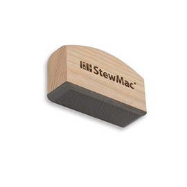 StewMac Fret Leveling File - 3"