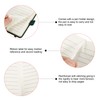 PATIKIL A7 Pocket Notebook, 2 Pack 100 Sheets 80 Gsm