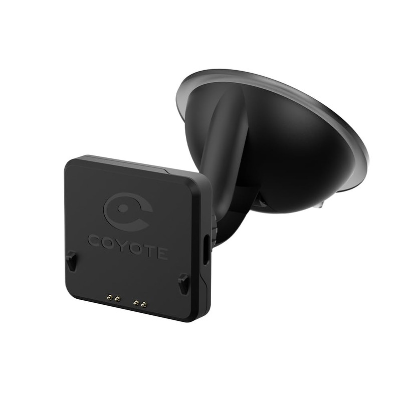 Coyote - Magnetic Suction Mount - Compatible with Max -