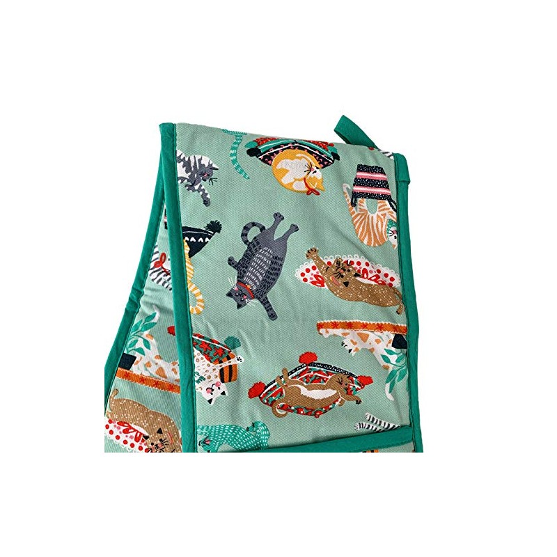 Darthome Ltd Ulster Weavers Kitty Cats Pet Kitchen Cotton Hand