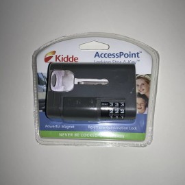 Kidde 001844 AccessPoint Locking Stor-A-Key- new.
