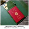 BlancCouture Jibun Notebook Cover Leather A5 Slim Size Wallet Passport
