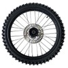 Beeking 70/100-19 Front Wheel Rim Tire Assembly for Dirt Bike
