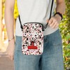 LEVLO Moulin Rouge Musical Crossbody Bag Satine & Christian Fans