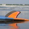 Boat Fin, Glass Fiber, Surfboard Fin, Keel Fin 2 Fin,
