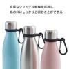 LeTradeJP Portable Bottle Holder Bottle Hook Durable Flexible Carry Backpack