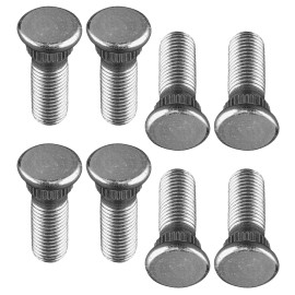 Yamaha 8 Front or Rear Wheel Hub Stud Bolt For Yamaha Grizzly 600 YFM660F 4x4 2002-2008