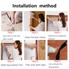Qrity Magnetic Fly Screen Door 70 x 200cm, Mosquito Screen,