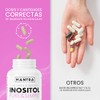 INOSITOL PURO | MANTRA Nutrition | Inositol Pure & Simple