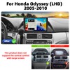 【DSP & 32-EQ】 4G+64G for Honda Odyssey 2005-2010 Android Car