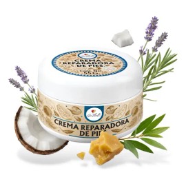 Crema Humectante Pies Resecos Vitamina E 55g Ga Tlali - Crema para Piel Seca, Ideal para Hidratar Profundamente los Pies - Vitamina E y Aceites Natura