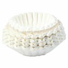 BUNN 12-Cup Commercial Coffee Filters (20115.000), 1000 Count, White