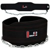 GripUp Dip Belt for Weight Lifting Dipping, Gym Belt 36''