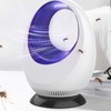 USB Electric Insects Killer Lamp LED Indoor Outdoor Photocatalyst Inhalation