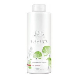Wella Professionals Elements Lightweight Renewing Conditioner 1 Litre