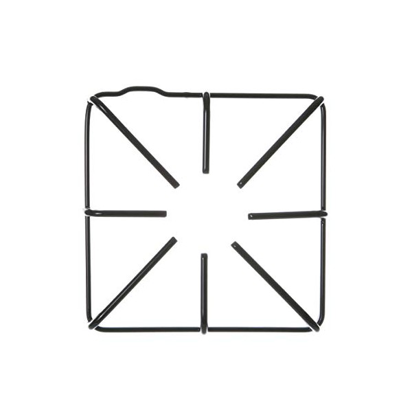 GE WB31K10016 Genuine OEM Burner Grate (Black) for GE Gas