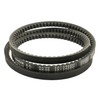 Concar Loose Multi-V Flankenoffen Formgezahnt AX, 13 x 8 x