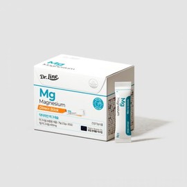 doctor line Dr. Line Magnesium Direct 1 box x 30 packets / 닥터라인 마그네슘 다이렉트 1박스x30포