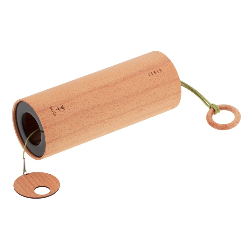 Heola - Beech Meditation Chime - Made in France (Ceres)