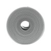 DYNAMI 5 Inch x 100 Ft Aluminum Gutter Guard Mesh,Aluminum