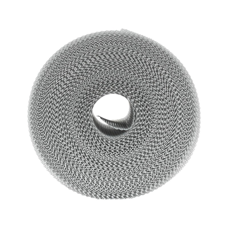 DYNAMI 5 Inch x 100 Ft Aluminum Gutter Guard Mesh,Aluminum