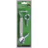 Hardware Essentials 851937 Turnbuckle gate Hook, 11"