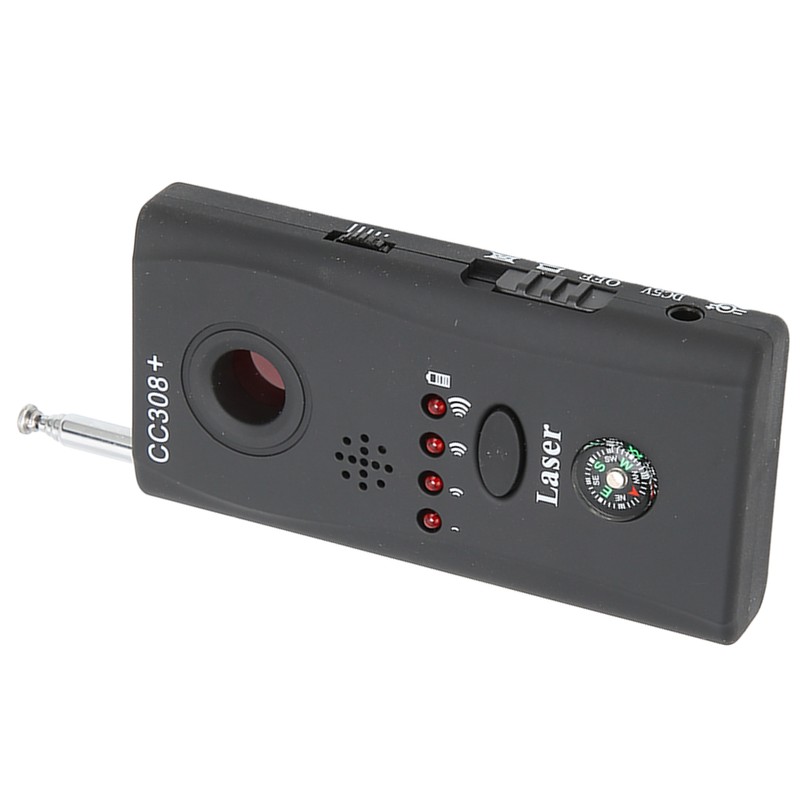 Smart Signal Detector 1S 1000 Scans Hidden Device Detector Anti