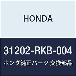HONDA Genuine Parts Bolt Setsutein Part Number: 31202-RKB-004
