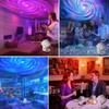 Starry Sky Projector, Galaxy Projector Remote Control Timer Night Light