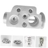 Gatuida Air Conditioning Expansion Valve Expansion Valve Valve Automotive Metal