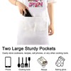 Nail Tech Apron With Pockets Nail Tech Gift Nail Salon