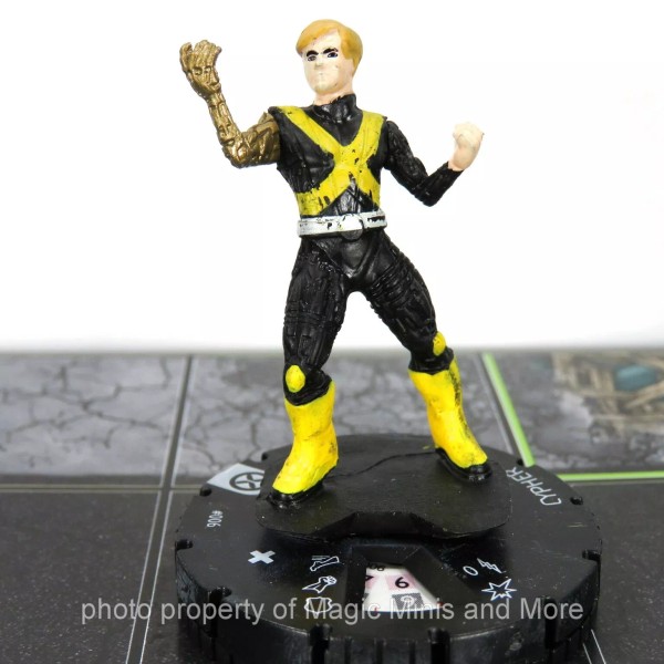 WizKids X-Men House of X ~ CYPHER #006 HeroClix miniature