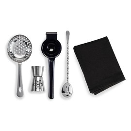 Bartender Tools - Science Themed 5pc Gift Set