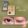 Milfee MilleFee Painting Eyeshadow Palette (05 Painter's Garden) 6 Colors