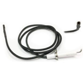 50000072 Vermont Castings 28" Long Ignitor Wire & Ceramic Electrode Assembly
