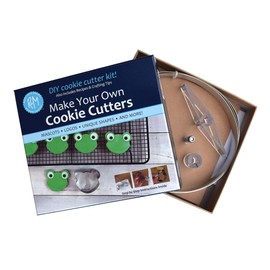 R&M International Make Your Own Cookie Cutter Gift Set