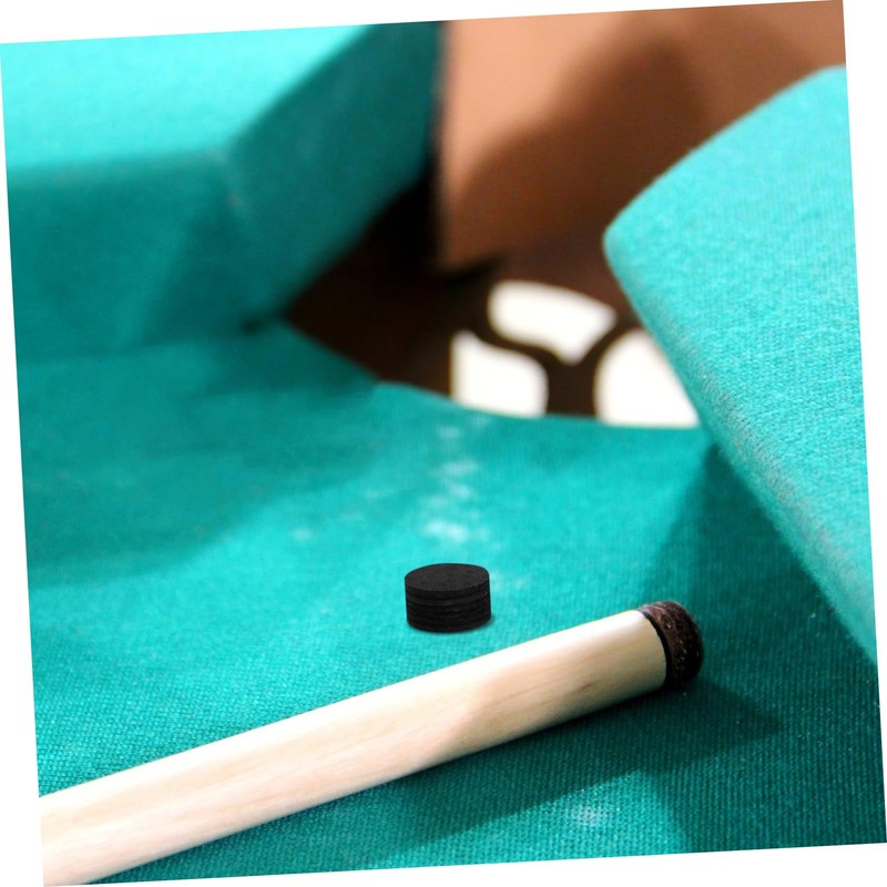 Kisangel Pool Billiard Cues Tips Pool Cue Supply Pool Cue