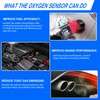 O2 Sensor 15716 15717 15718 Oxygen Sensor Upstream Downstream Fit