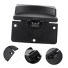 GRIRIW Car Armrest Button Replacement for Console Lock Storage Box