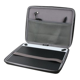 for Wacom Intuos 3D/Art/Comic/Pen/Draw Graphics Tablet Medium Hard Case fits 690 Series by CO2CREA