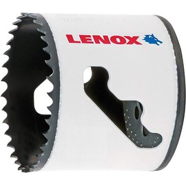 Lenox Tools 3002222L Bi-Metal Speed Slot Hole Saw, 1-3/8-Inch by Lenox