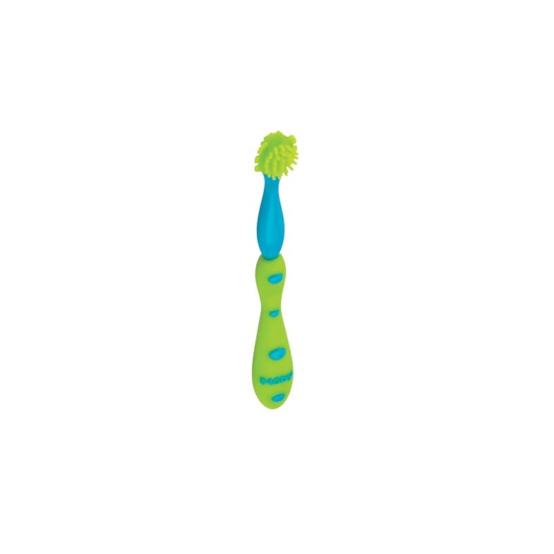 Nuby Sistema de Higiene Bucal 3 Etapas para Bebé, 0