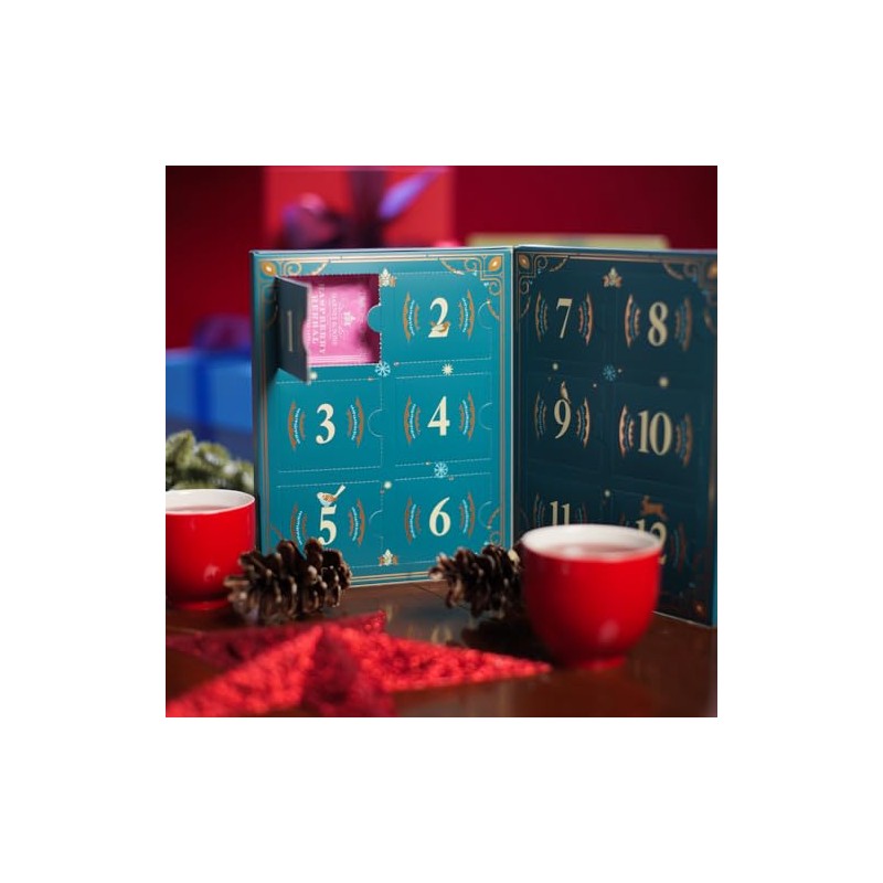 Harney & Sons 12 Days of Tea Countdown Calendar
