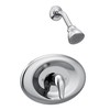 Moen Chateau Chrome Posi-Temp Eco-Performance Shower Trim Kit, L2368EP