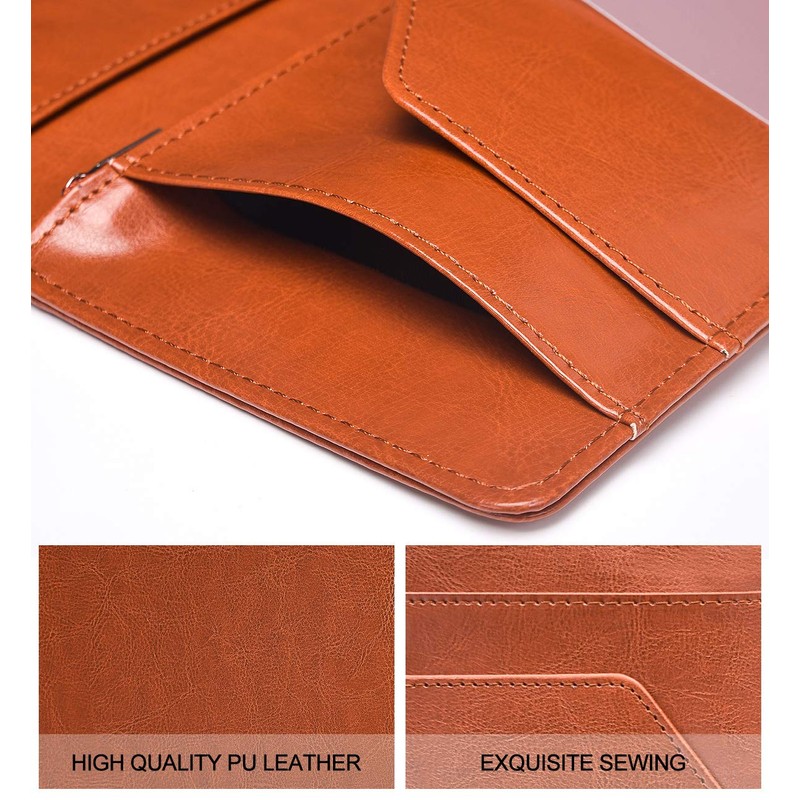 Server Books for Waitress - Leather Waiter Book Server Wallet