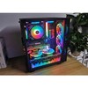 1-10x BRAINZAP 120 mm LED A-RGB/RGB Silent Case Fan Set